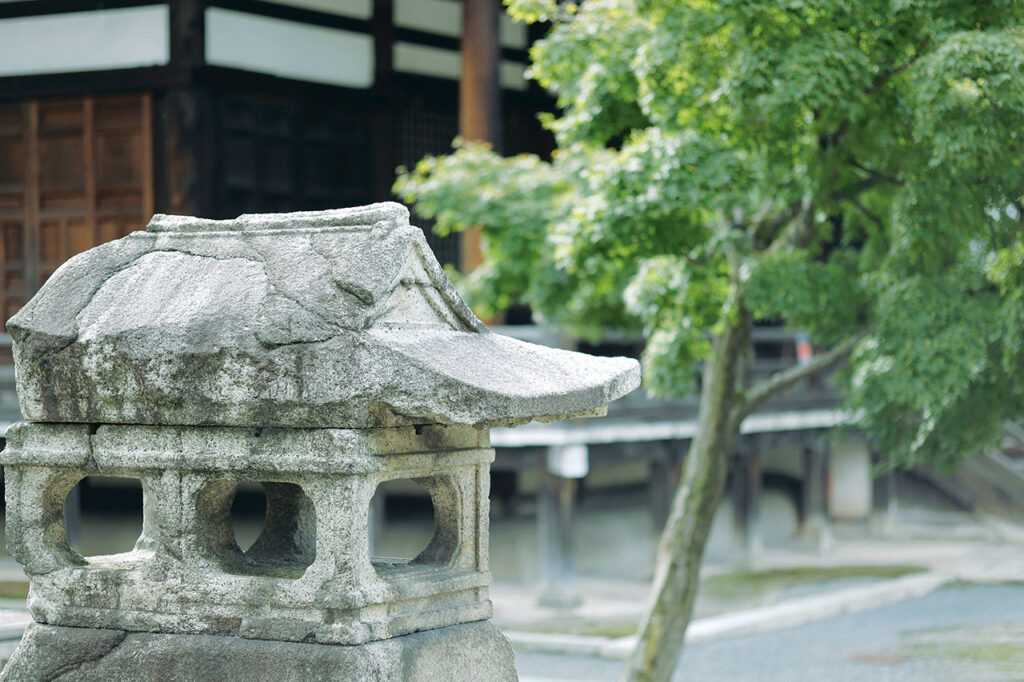 Myokenji Temple