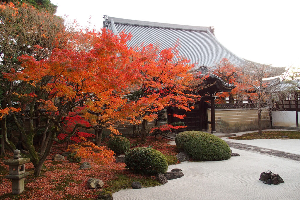 Myokenji Temple