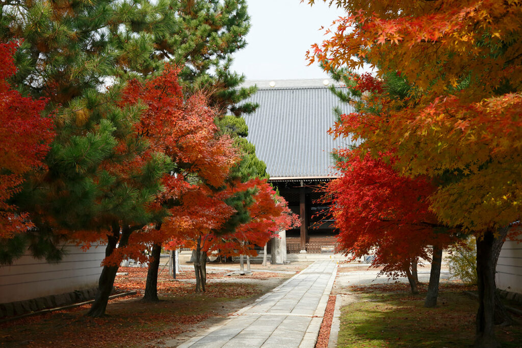 Myokenji Temple