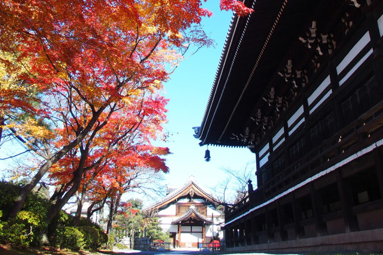 Myokenji Temple