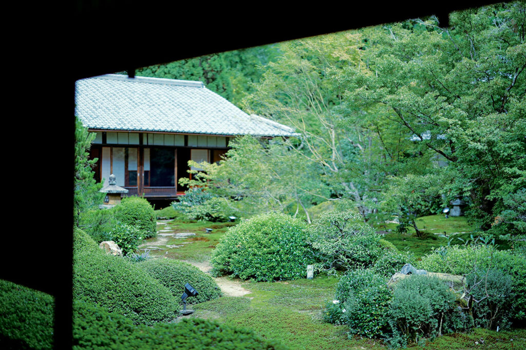 Unryu-in Temple