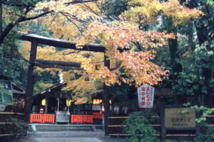 [野宫神社］