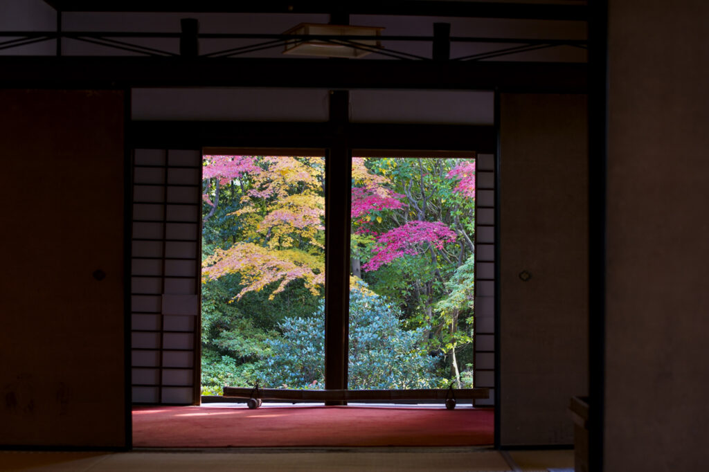 Keishun-in Temple