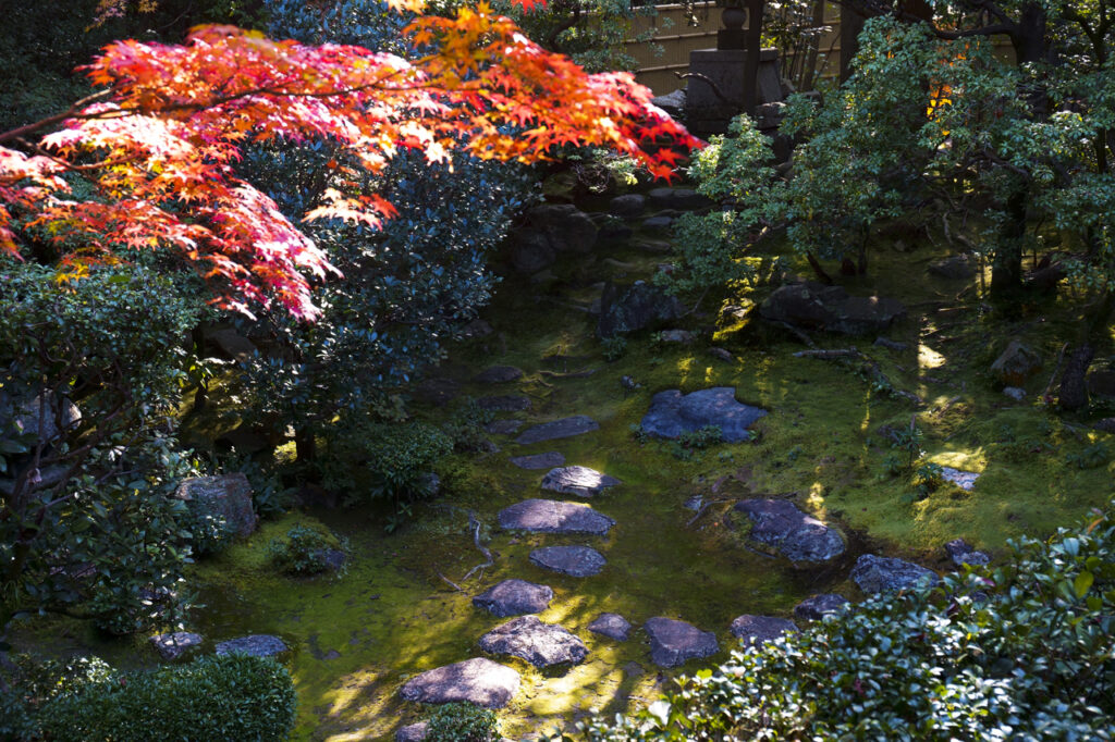 Keishun-in Temple