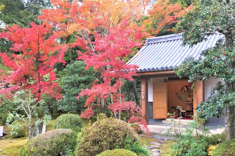 Zuishin-in Temple