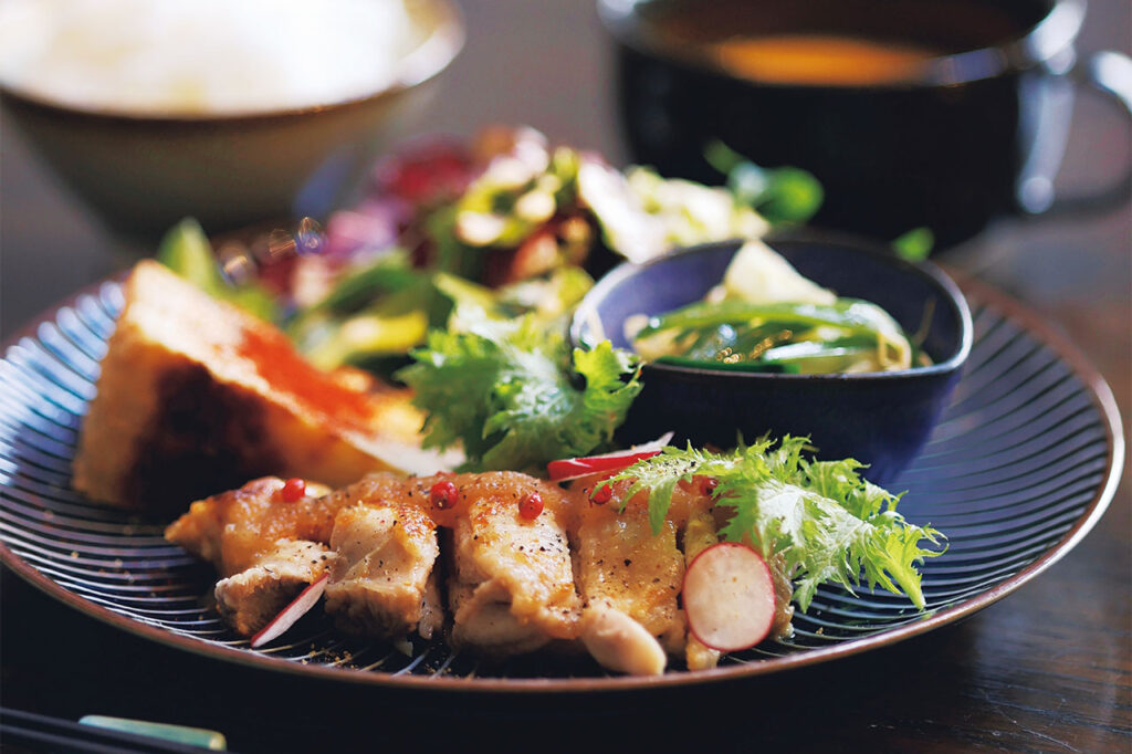 21年最新 中央口から徒歩10分圏内 京都駅周辺ランチ8選 M エム Kyoto By Leaf 21年最新 中央口から徒歩10分圏内 京都駅周辺ランチ8選 M エム Kyoto By Leaf