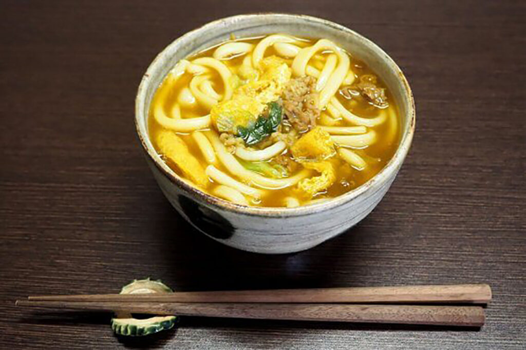 祇園末友のうどん