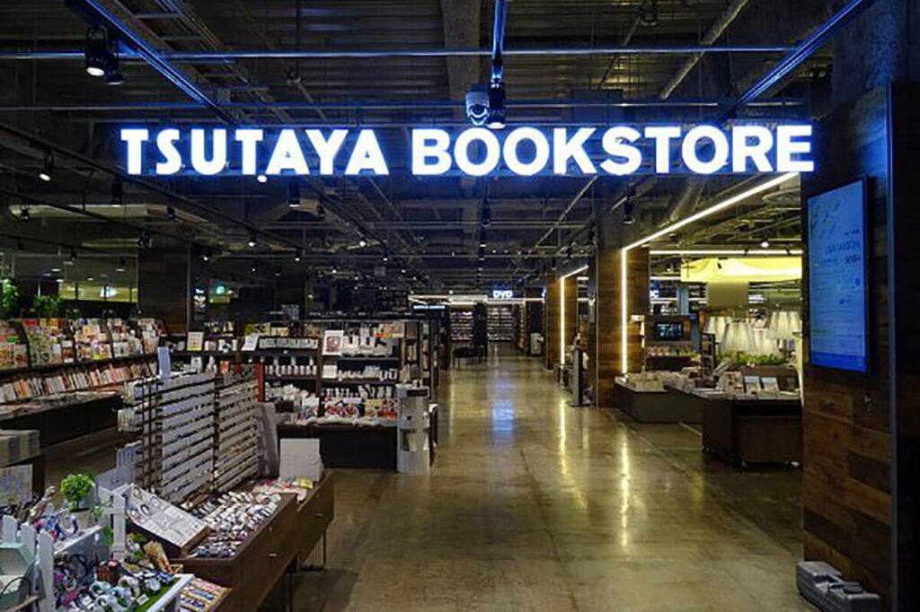 TSUTAYA BOOKSTORE Oh! Me Otsu Terrace Store