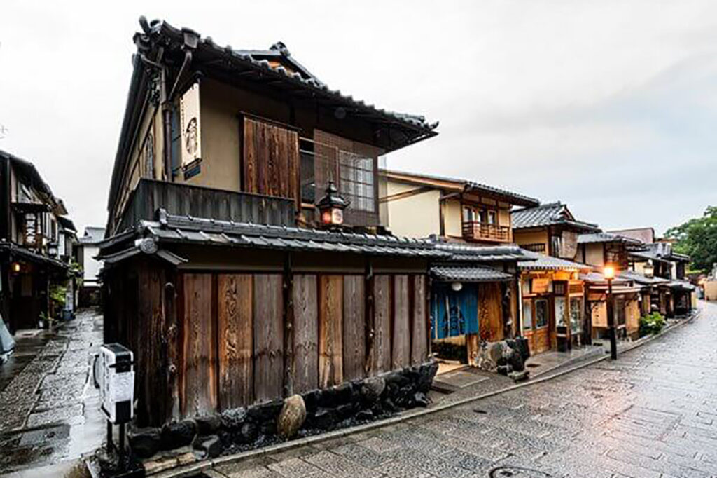 スターバックス 京都二寧坂ヤサカ茶屋店