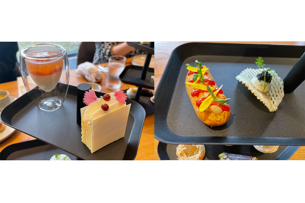 Winter Limited Afternoon Tea at Ace Hotel Kyoto