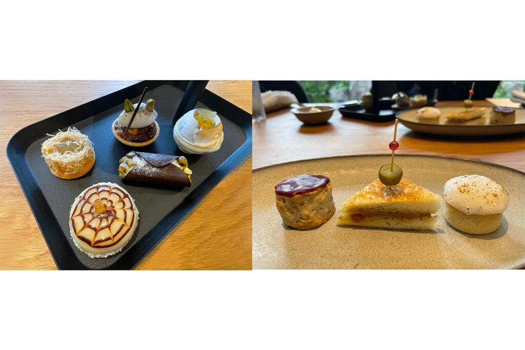 Winter Limited Afternoon Tea at Ace Hotel Kyoto