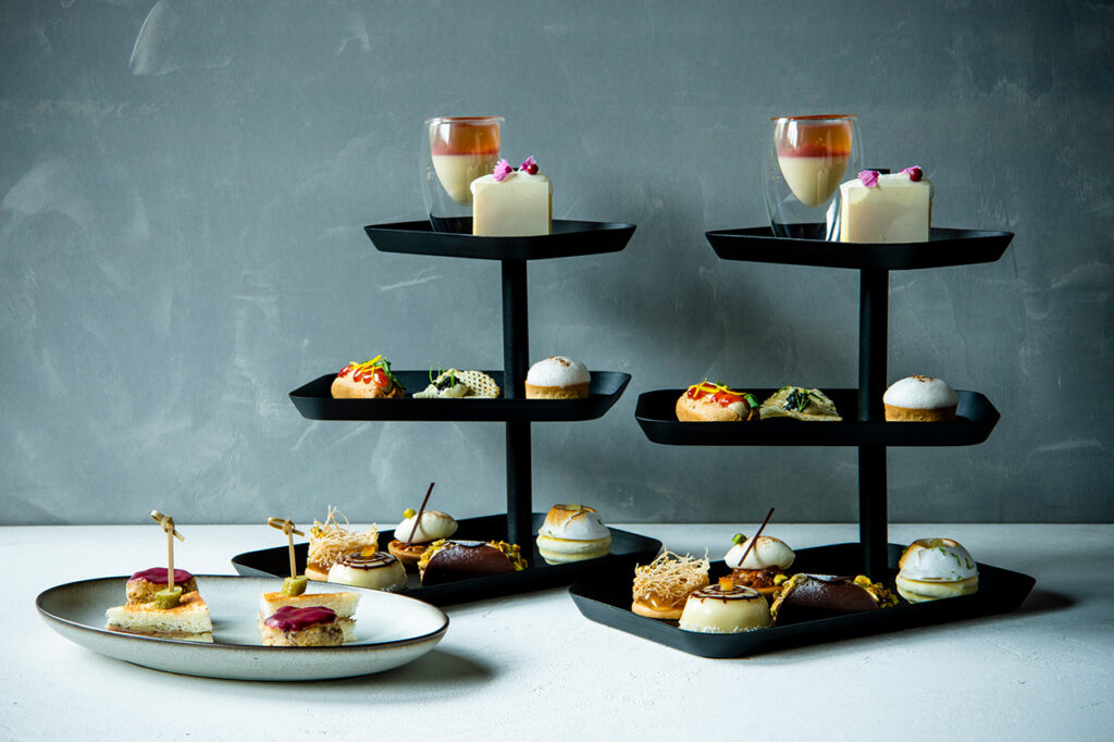 Winter Limited Afternoon Tea at Ace Hotel Kyoto