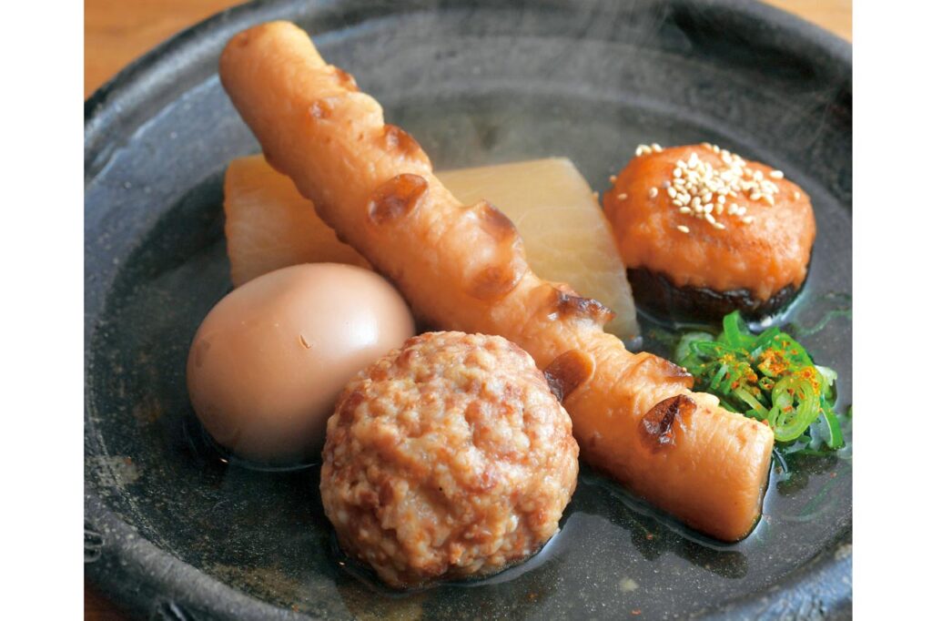 21年最新 ダシが決め手 京都の人気おでん10選 M エム Kyoto By Leaf