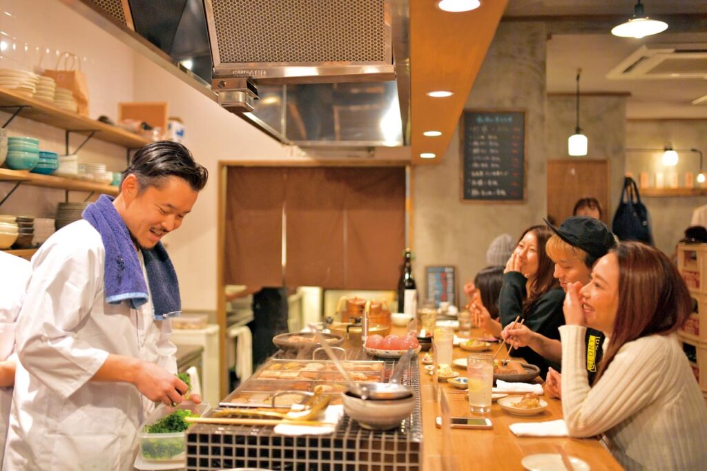 おでんと釜飯 ムロ