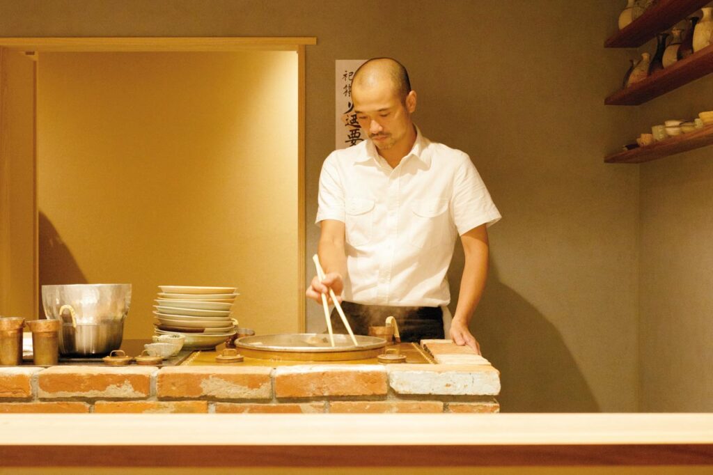 麩屋町 うね乃