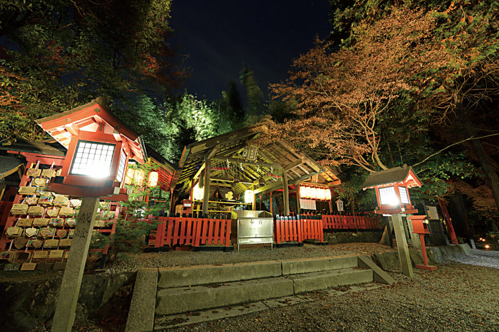 Nonomiya Shrine