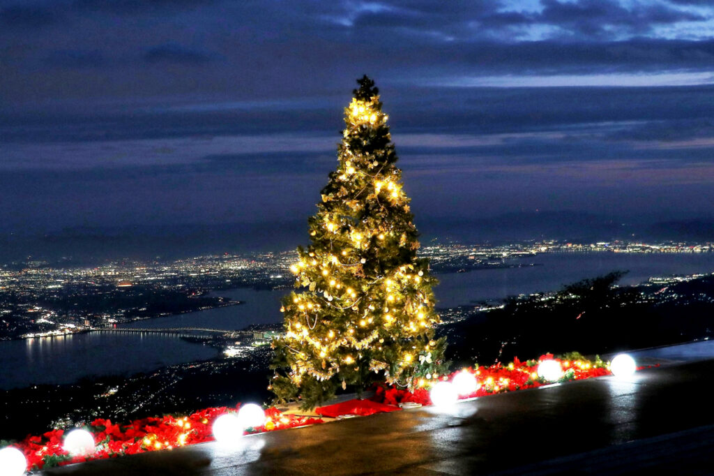 The Biwako Terrace Christmas 2021