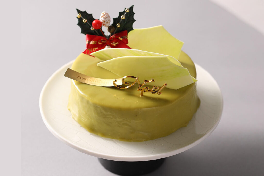 Tatsuhito Satoi's Christmas Cake