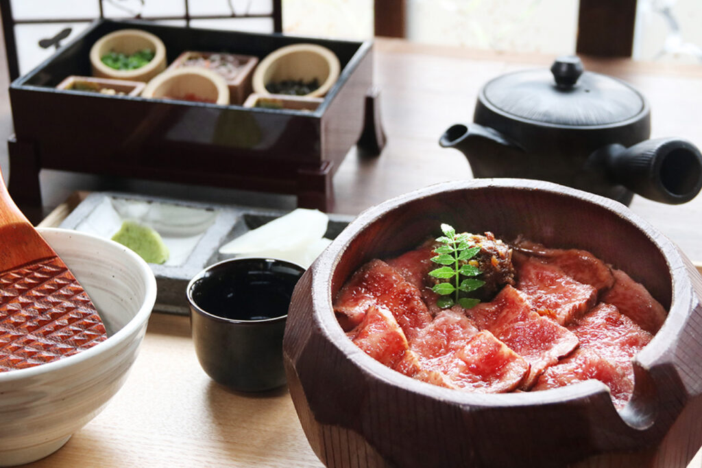 Kyoto Yakiniku Shin Pontocho