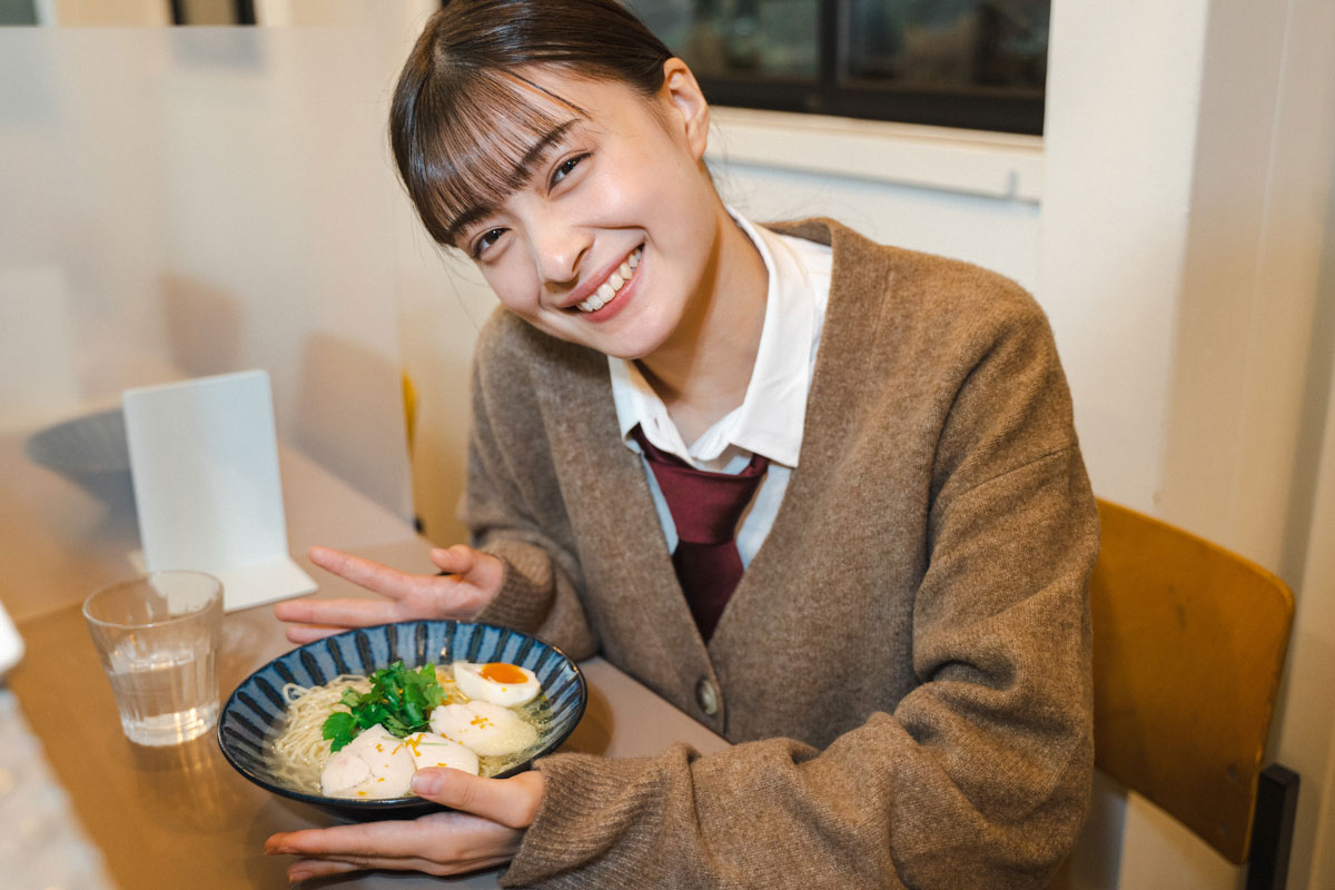 Leaf KYOTO studio動画】Leaf初！！ラーメン食べ歩きミニドラマ