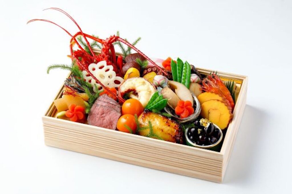 Kyoto Jihei Ryoji Osechi