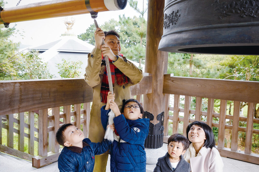 Head temple Higashi Hongwanji