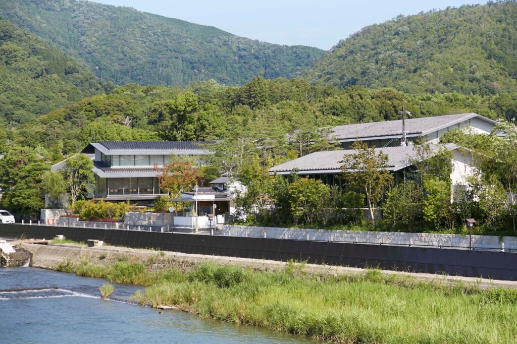 MUNI KYOTO 外景