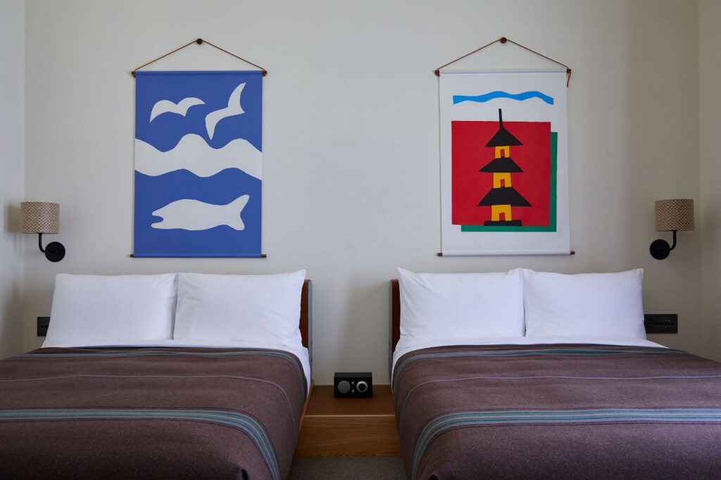 Ace Hotel Rooms