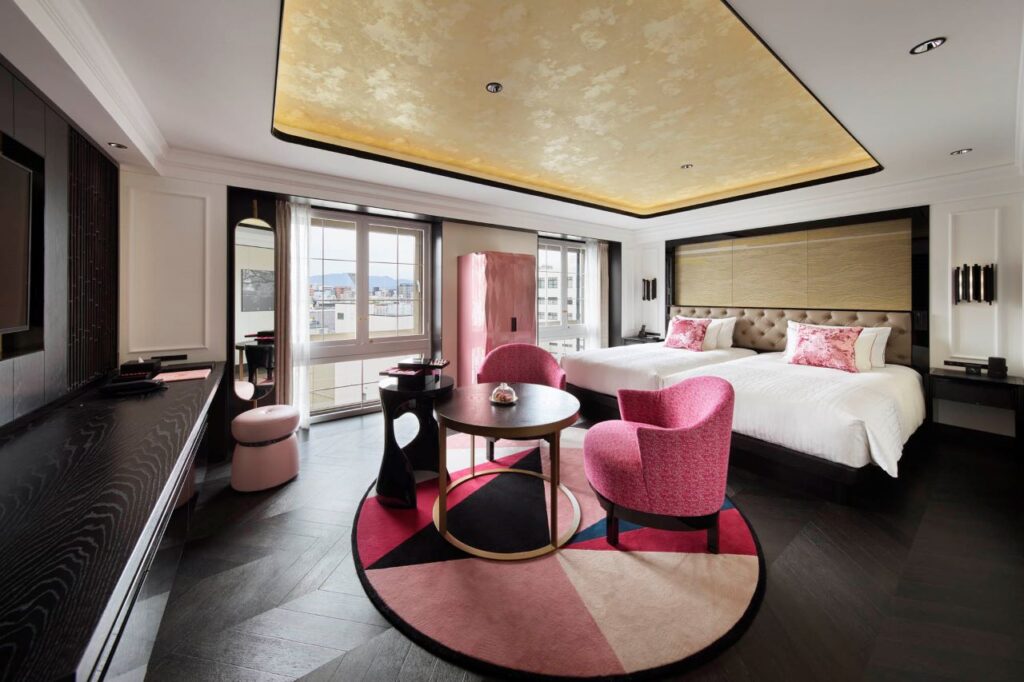 Fauchon Rooms