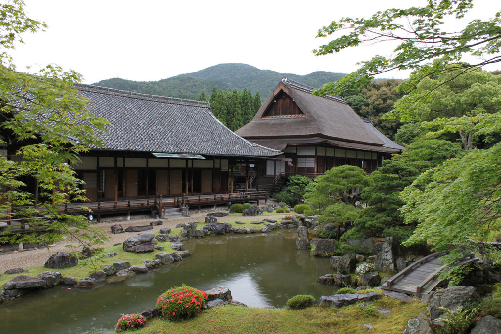 Winter Travel in Kyoto