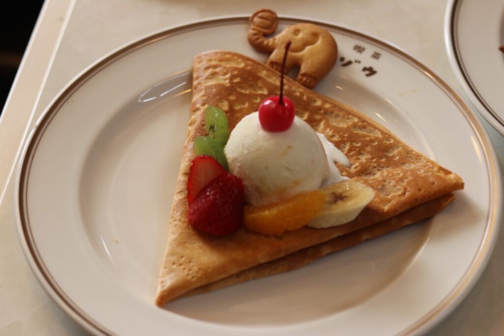 Cafe Zou Crepe