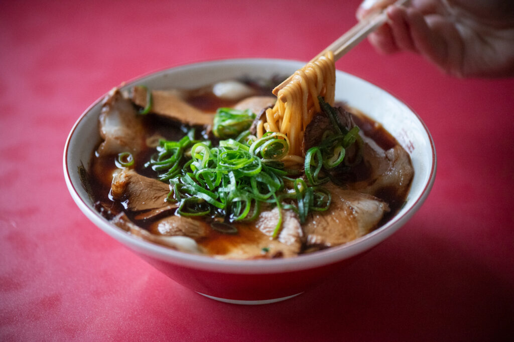 新福菜館 本店