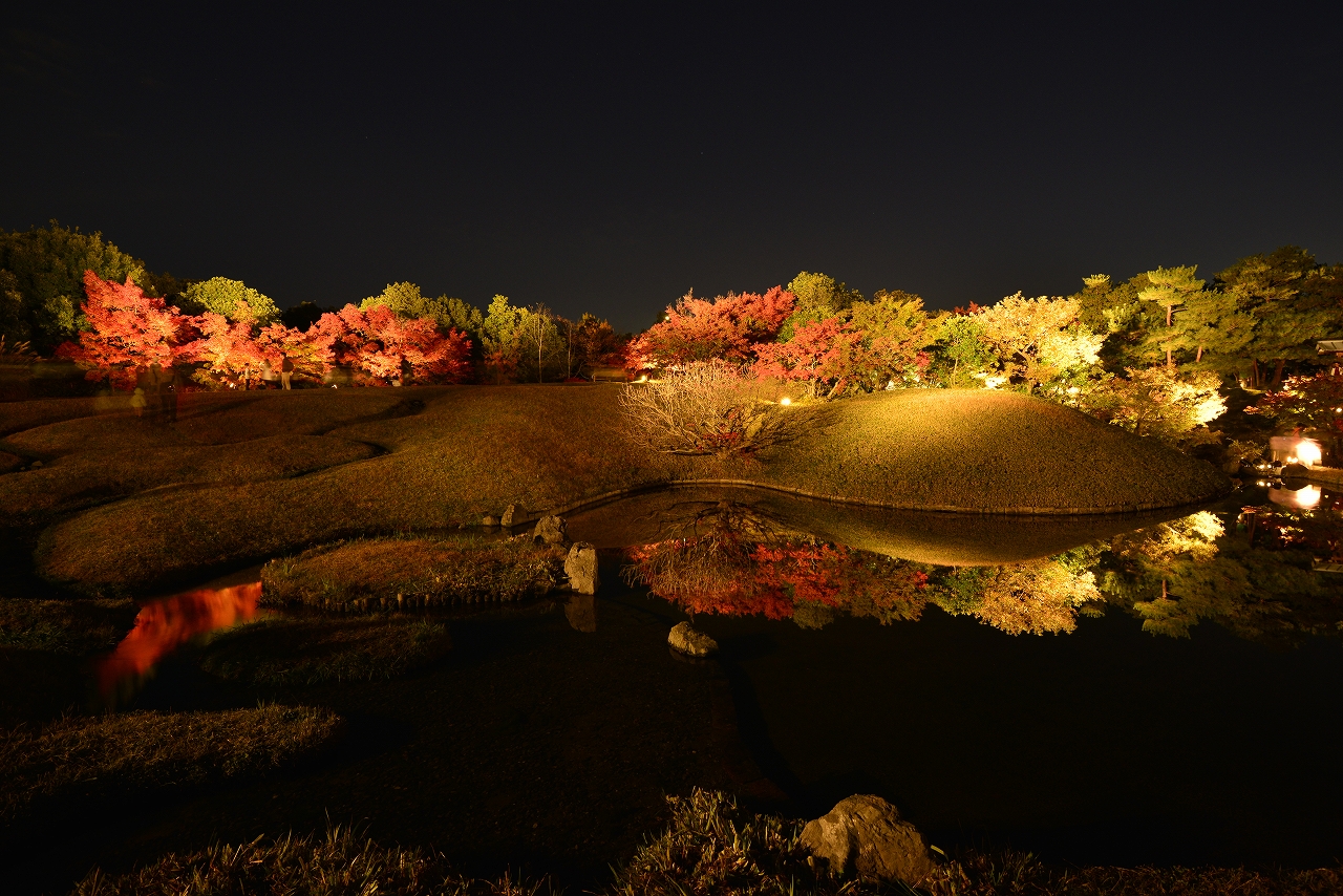 2024年紅葉まつり／梅小路公園 | Leaf KYOTO