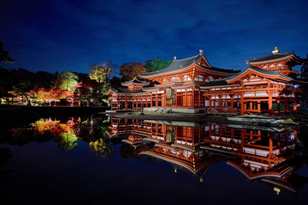 平等院