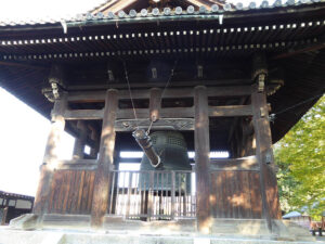 Great Buddha of Kyoto, who had a series of bad luck