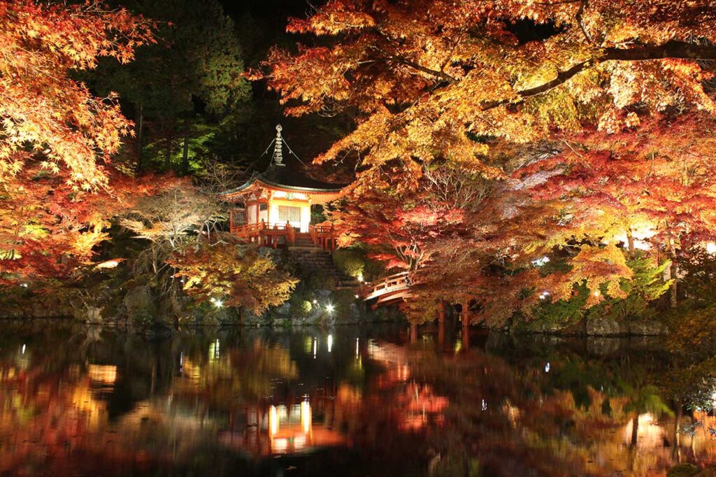 Daigoji Temple