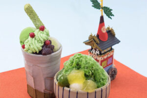 Four Featured Gion Festival Parfaits