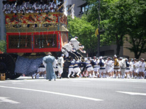 Gion Festival amulet items