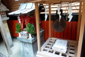 京都の女と男の魔界「鉄輪（かなわ）の井」