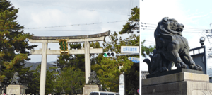 The roots and spiritual power of the komainu that guard the entrances to shrines