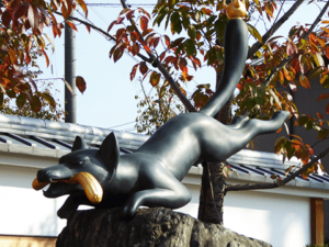 The roots and spiritual power of the komainu that guard the entrances to shrines