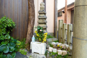 京都にもある明智光秀の首塚・胴塚と謎