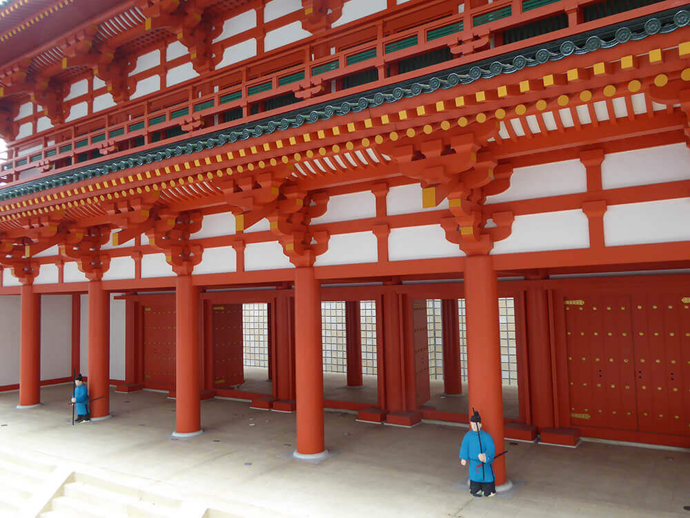 京都の摩訶異探訪 羅生門に棲まう 異界のモノ M エム Kyoto By Leaf