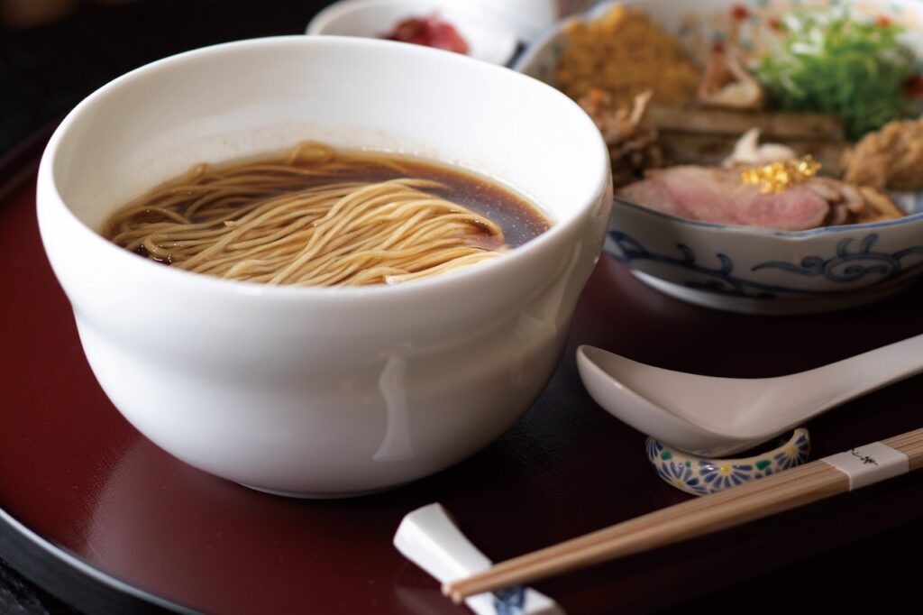 京ト麺祇園東山つじ華の京ト麺