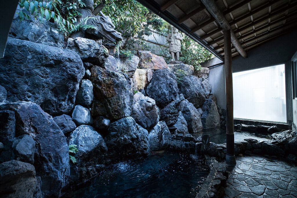 Funaoka Onsen