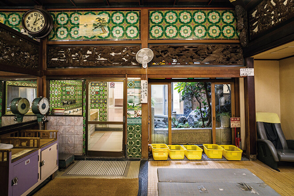 Funaoka Onsen