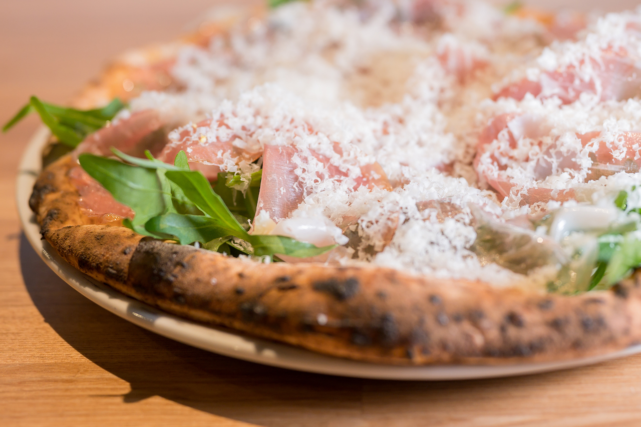 西院にナポリピッツァの魅力を発信するピッツェリア［Pizzeria Del