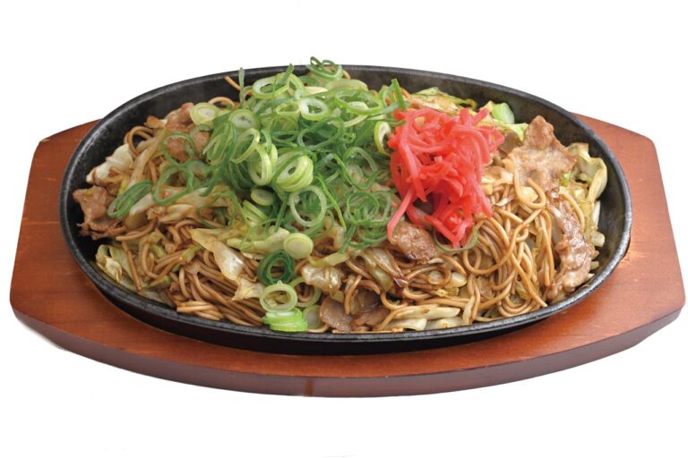 Yakisoba Specialty Ten no Yakisoba