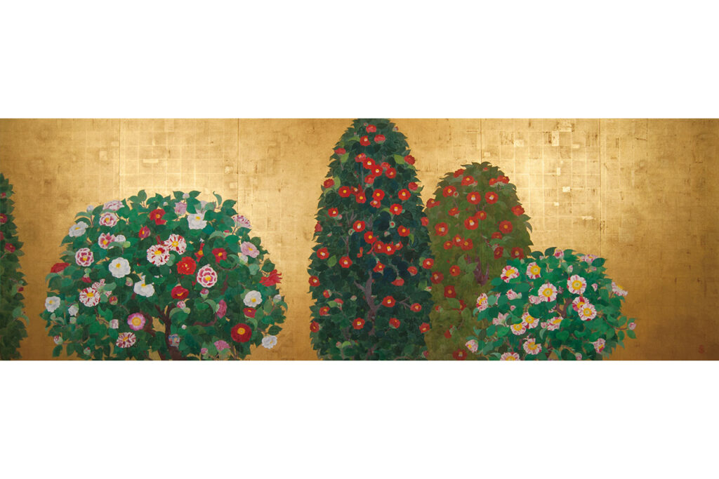Shugo Tajima: The World of Japanese Paintings