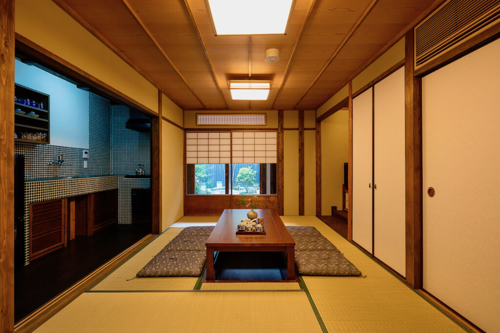 Machiya Residence Inn Kyoto Garakuan
